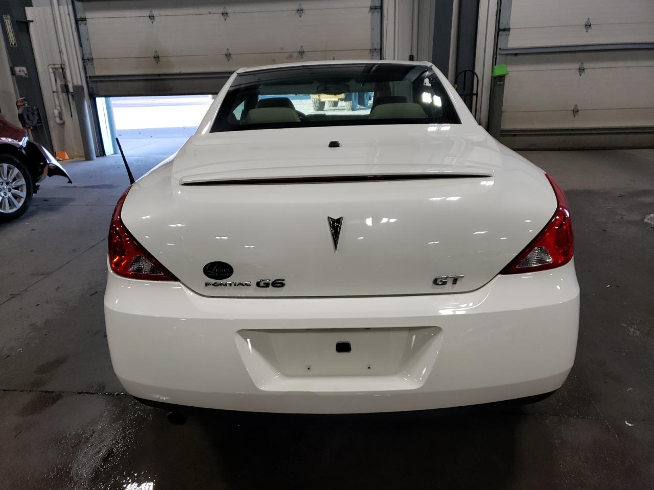 1G2ZH36N684299815 2008 Pontiac G6 Gt