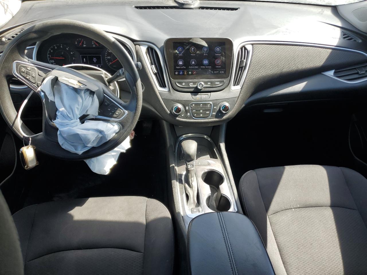 1G1ZD5ST6NF174071 2022 Chevrolet Malibu Lt