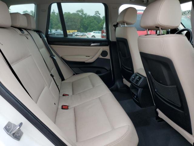 2014 BMW X3 xDrive28I VIN: 5UXWX9C58E0D31158 Lot: 58357894