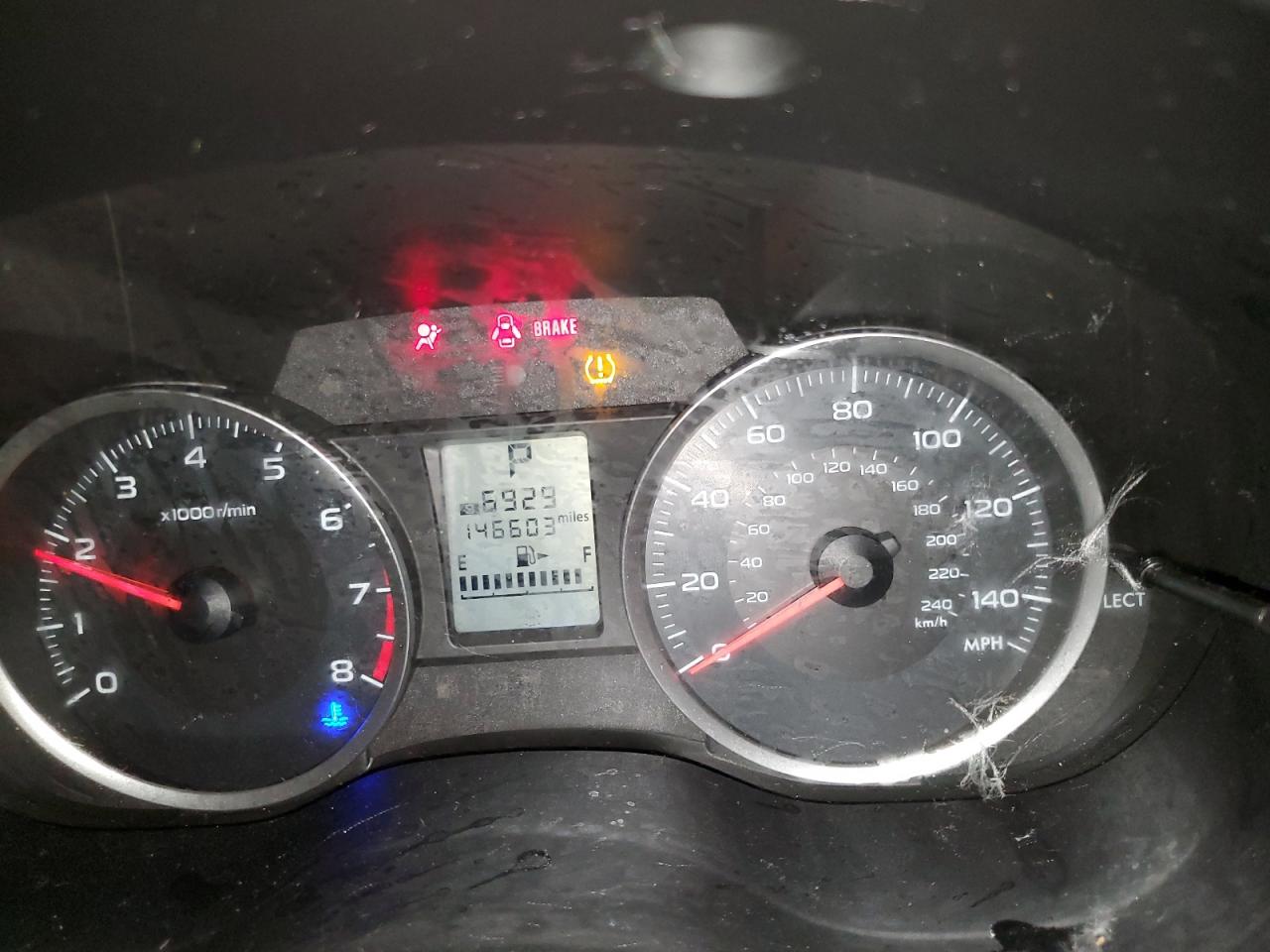 JF2SJAEC1EH451284 2014 Subaru Forester 2.5I Premium