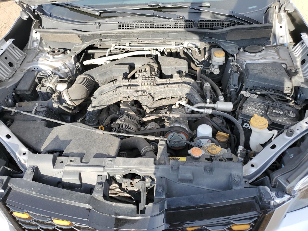 JF2SKADC0MH531043 2021 Subaru Forester