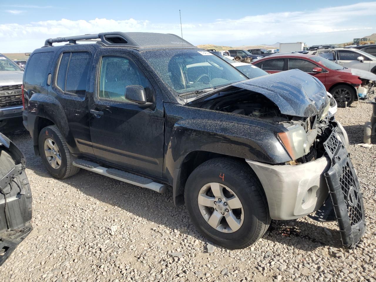 5N1AN08W89C509646 2009 Nissan Xterra Off Road