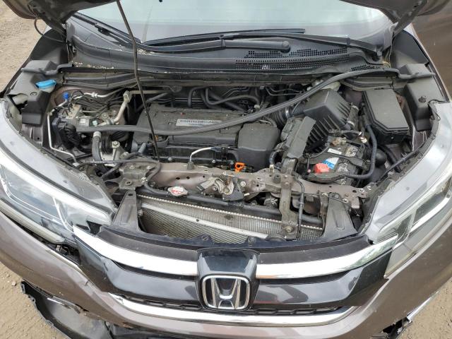 2015 Honda Cr-V Ex VIN: 2HKRM3H50FH533006 Lot: 57024134