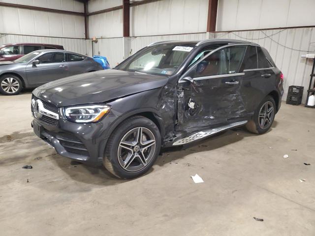 2020 Mercedes-Benz Glc 300 4Matic VIN: WDC0G8EB8LF691715 Lot: 59475944