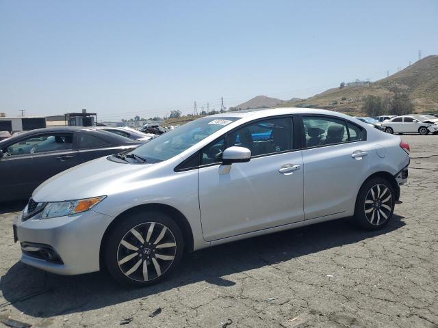 2015 Honda Civic Exl VIN: 19XFB2F93FE239161 Lot: 57903984