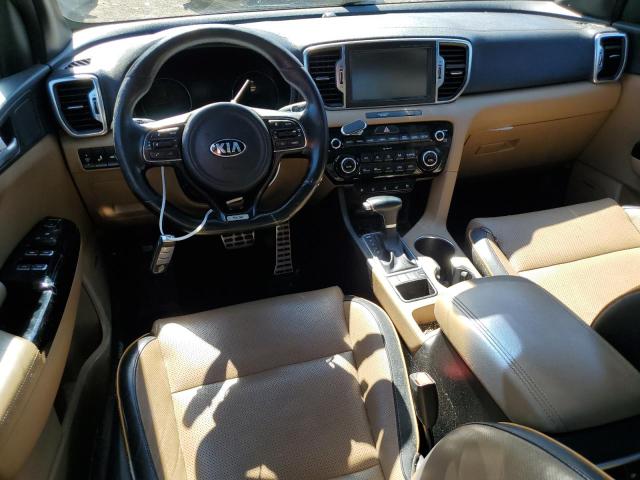 2017 Kia Sportage Sx VIN: KNDPRCA69H7077557 Lot: 60232254