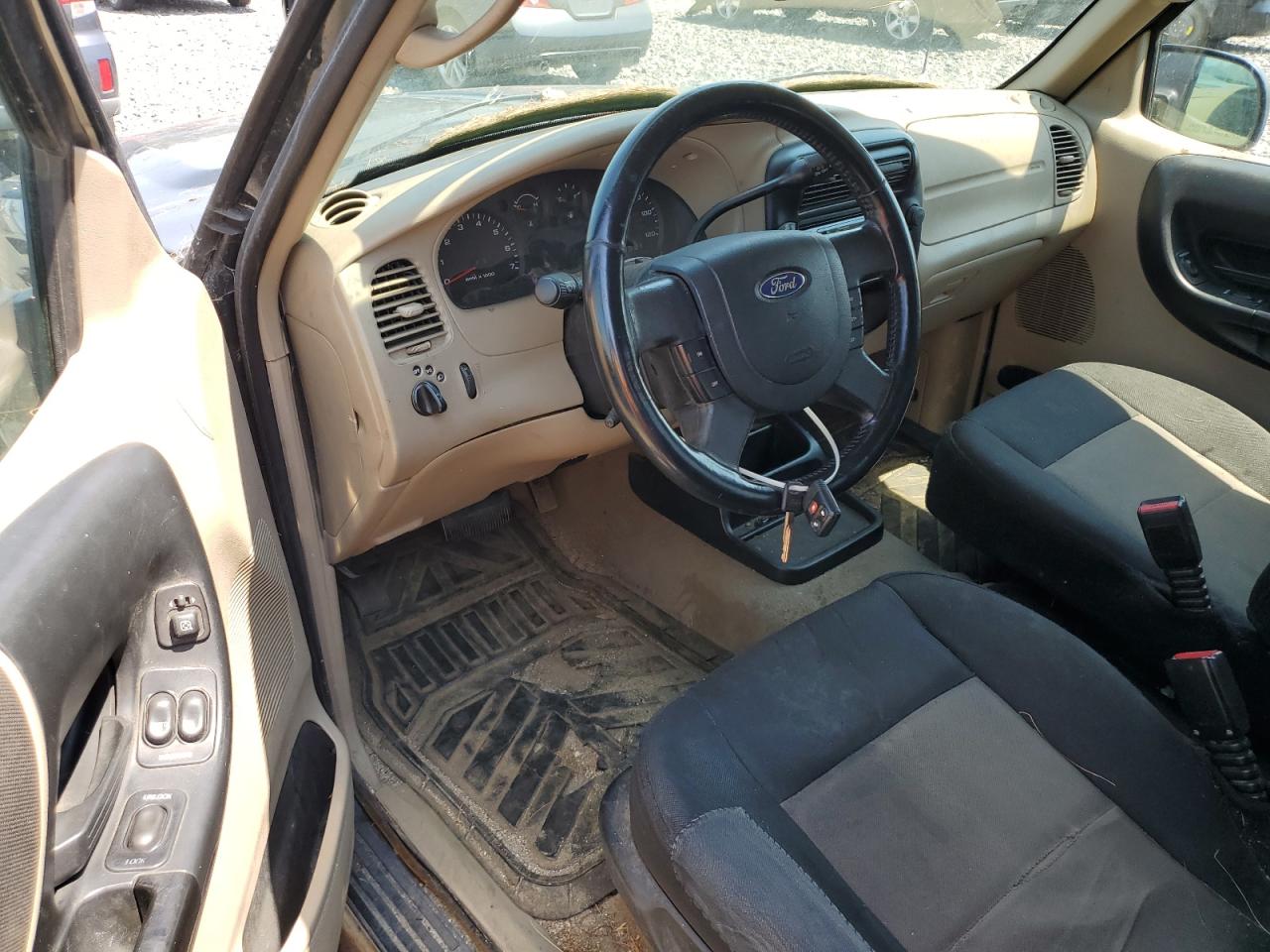 1FTZR45E05PA61517 2005 Ford Ranger Super Cab