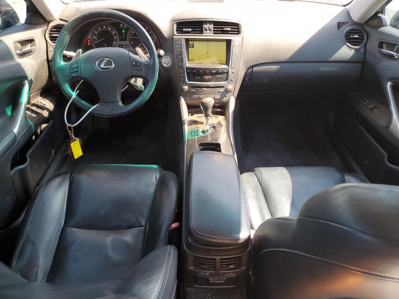 JTHBF5C29A5114177 2010 Lexus Is 250