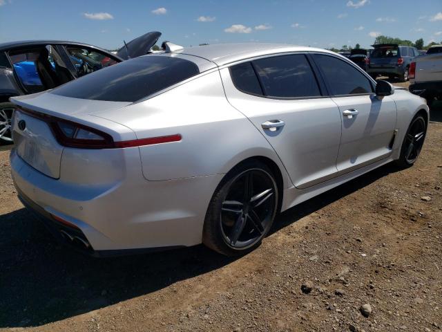 2018 Kia Stinger VIN: KNAE15LA3J6020582 Lot: 58399704