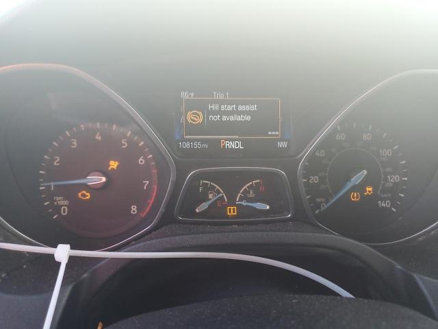 2015 Ford Focus Se VIN: 1FADP3F29FL210357 Lot: 58649544