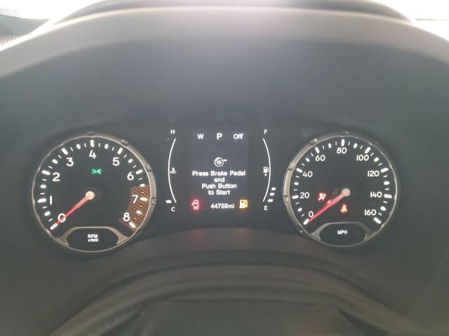 2020 Jeep Renegade Latitude VIN: ZACNJABB8LPL10397 Lot: 60456484