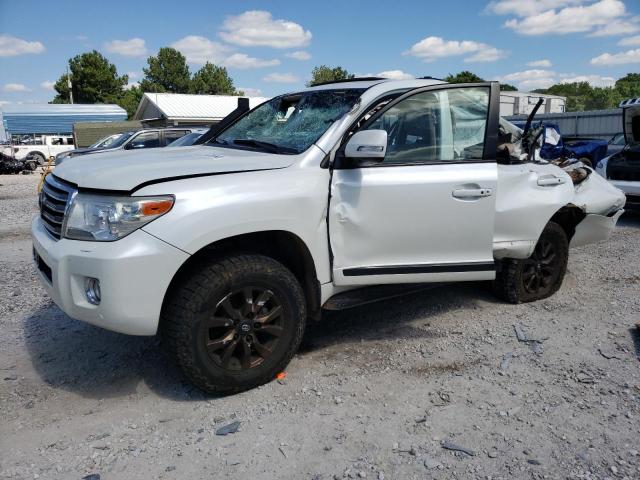 2013 Toyota Land Cruiser VIN: JTMHY7AJ8D4010530 Lot: 58675964