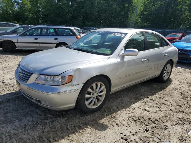 2007 Hyundai Azera Se VIN: KMHFC46F47A212565 Lot: 58411414