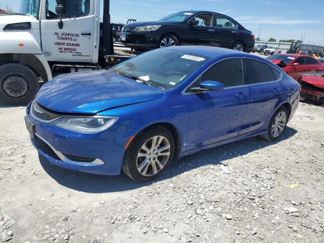 Vin: 1c3cccab0fn723434, lot: 57523504, chrysler 200 limited 2015 img_1