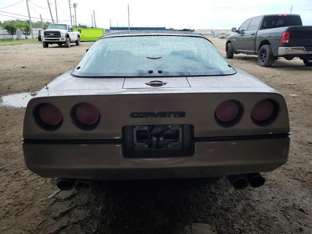 1985 Chevrolet Corvette VIN: 1G1YY0787F5104786 Lot: 59775434