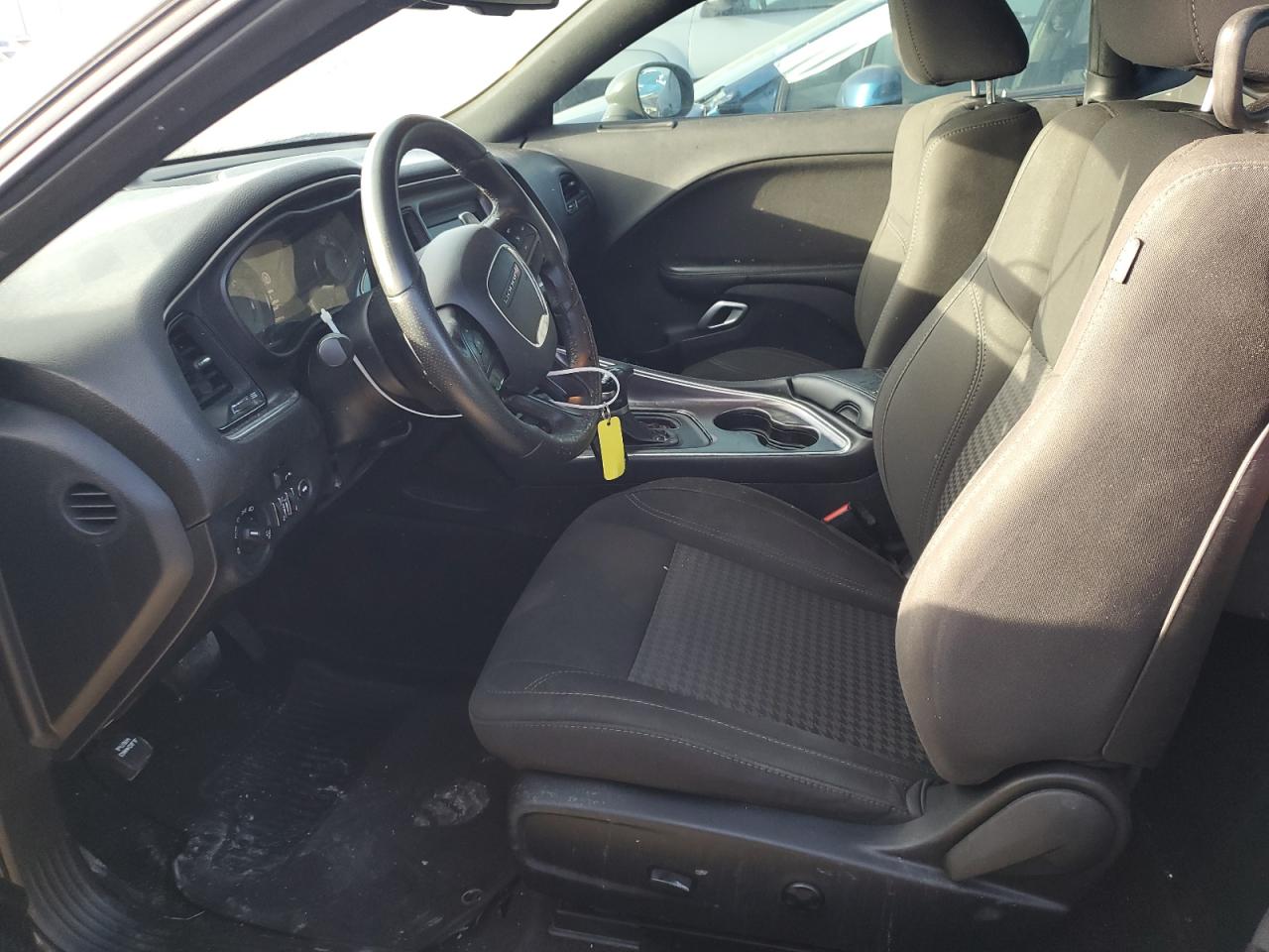 2C3CDZAG8JH111639 2018 Dodge Challenger Sxt