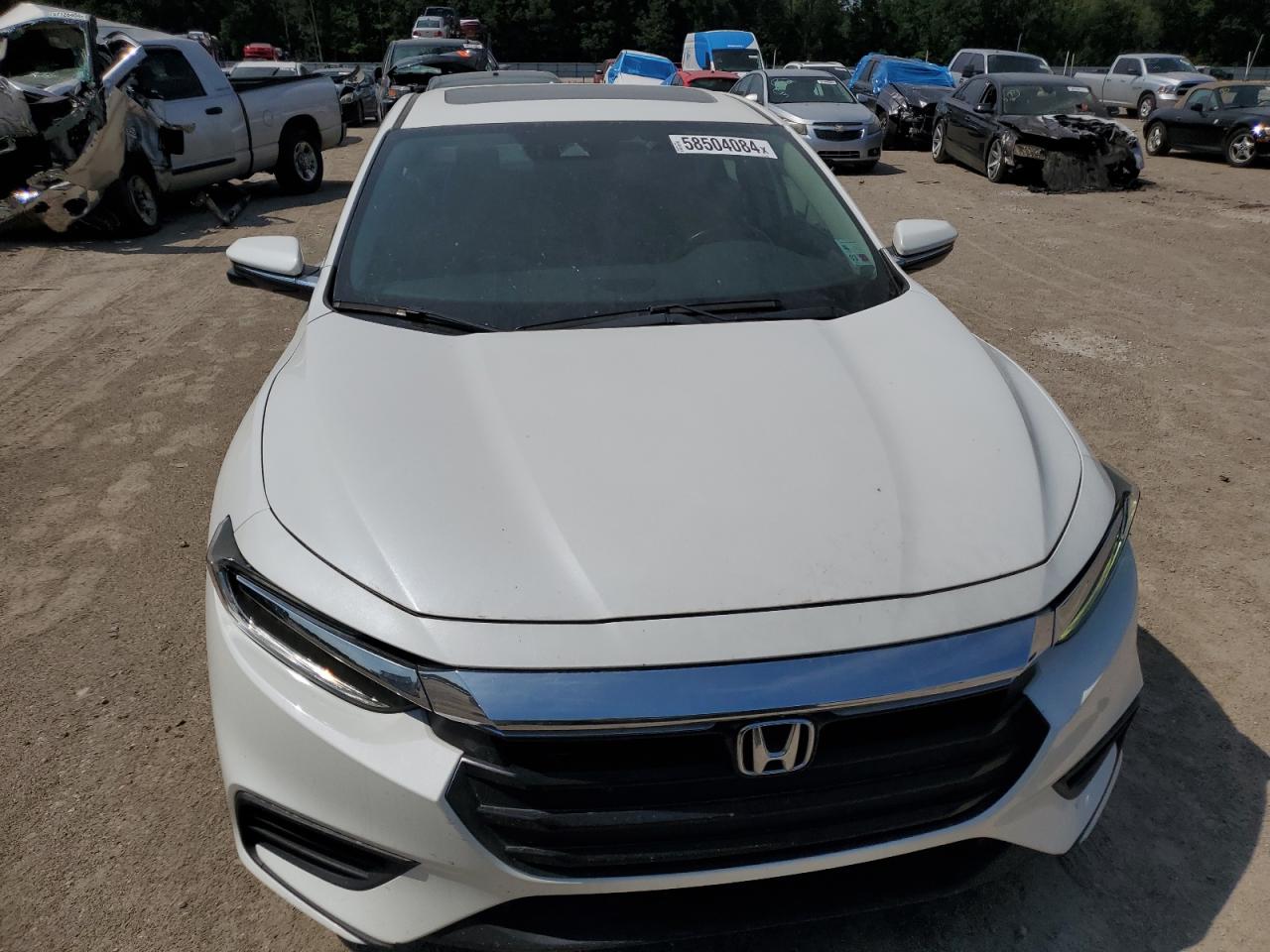 19XZE4F93KE018699 2019 Honda Insight Touring