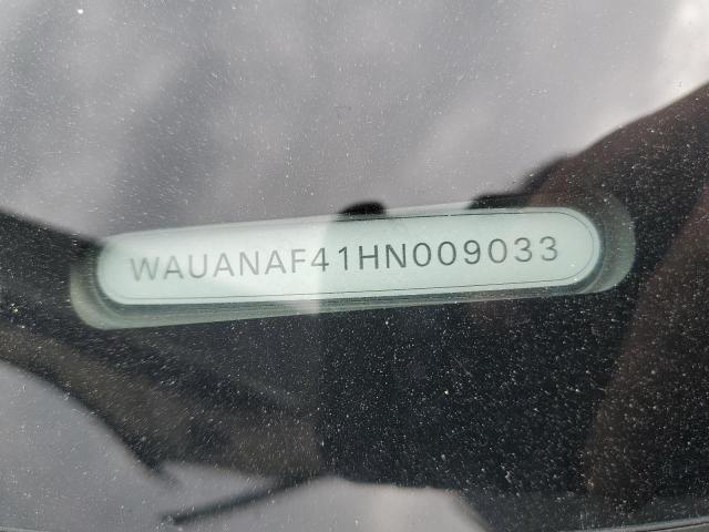 VIN WAUANAF41HN009033 2017 Audi A4, Premium no.12