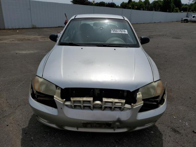 KMHCG45G7YU060945 2000 Hyundai Accent Gl