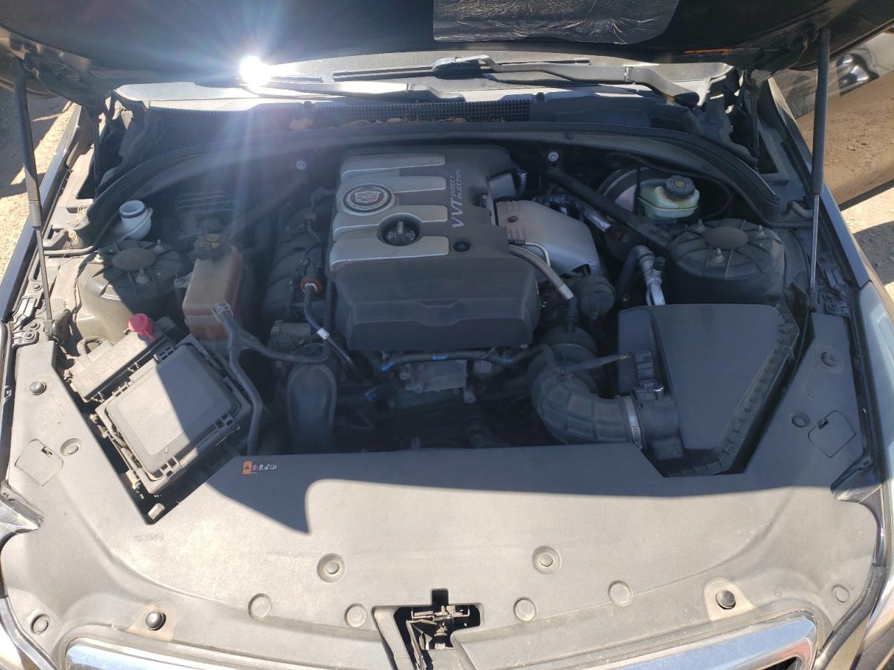 1G6AG5RXXE0195614 2014 Cadillac Ats