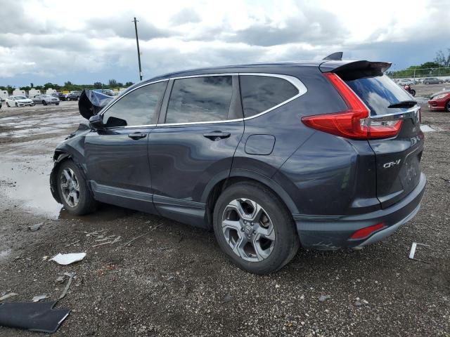 2HKRW1H55KH507493 2019 Honda Cr-V Ex