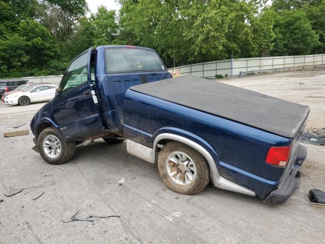 1999 Chevrolet S Truck S10 VIN: 1GCCS1448XK143755 Lot: 58281884