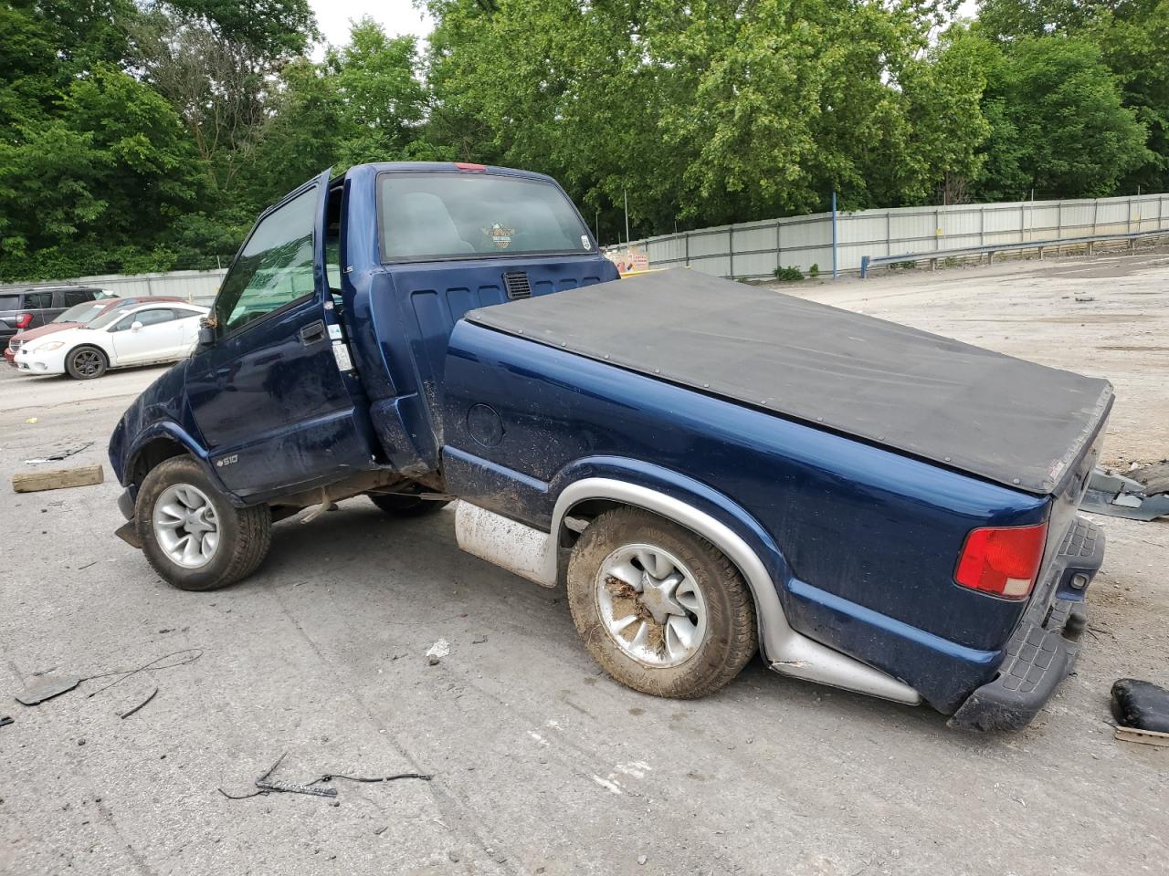 1GCCS1448XK143755 1999 Chevrolet S Truck S10