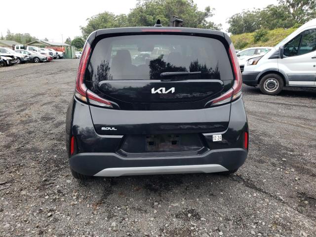 2023 Kia Soul Lx VIN: KNDJ23AU1P7849850 Lot: 58087994