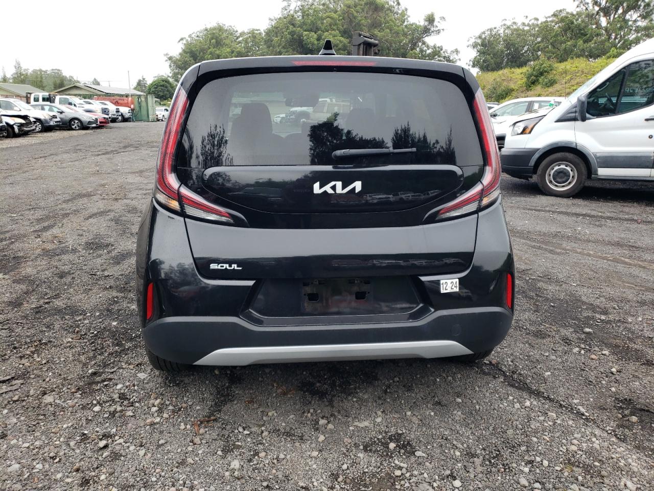 KNDJ23AU1P7849850 2023 Kia Soul Lx