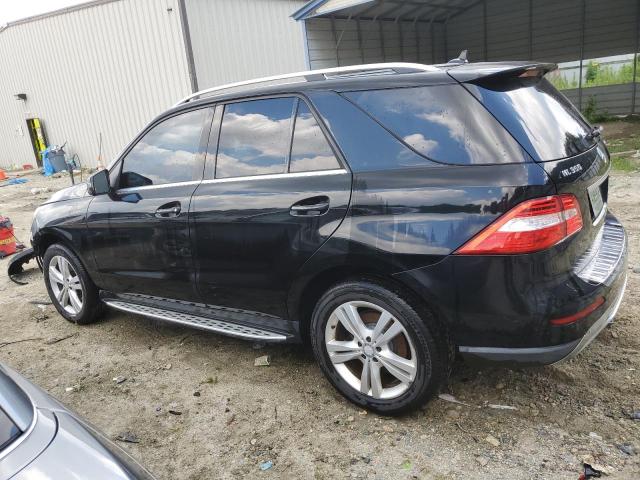 VIN 4JGDA5HB2EA361650 2014 Mercedes-Benz ML-Class, ... no.2