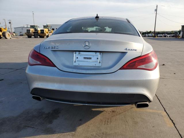 VIN WDDSJ4GB5GN307980 2016 Mercedes-Benz CLA-Class,... no.6