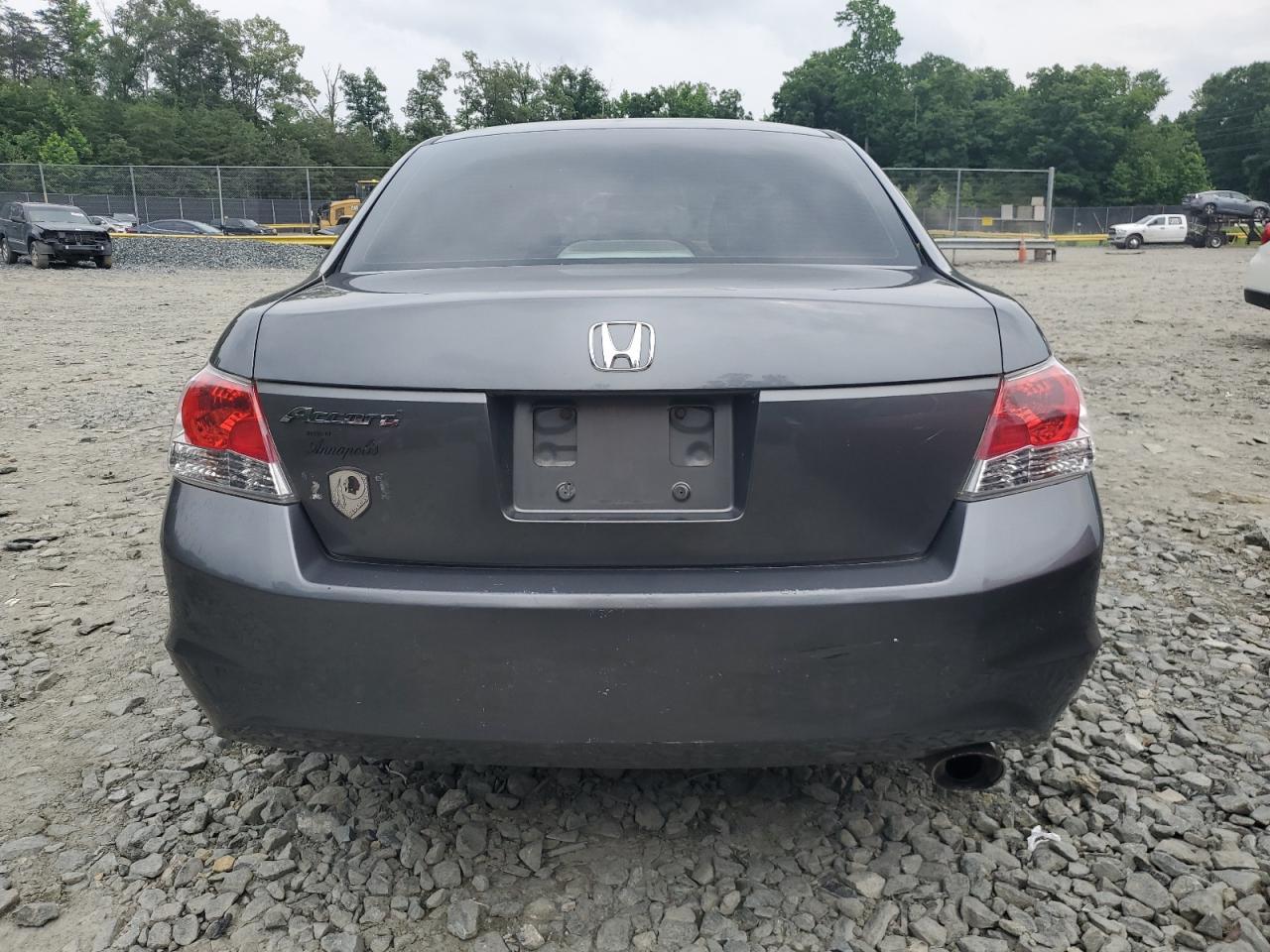 1HGCP2F44AA060178 2010 Honda Accord Lxp