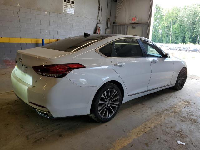 2016 Hyundai Genesis 3.8L VIN: KMHGN4JE0GU107484 Lot: 59593914