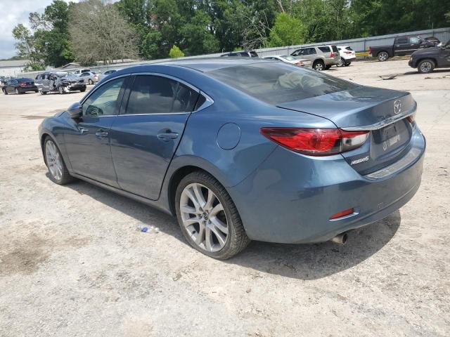 VIN JM1GJ1T6XE1136266 2014 Mazda 6, Touring no.2