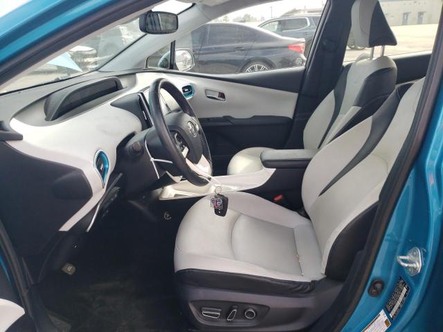 2017 Toyota Prius Prime VIN: JTDKARFP7H3046790 Lot: 58721494