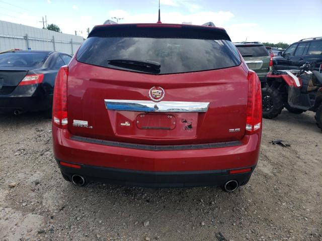 2014 Cadillac Srx Premium Collection VIN: 3GYFNGE36ES688233 Lot: 59567714