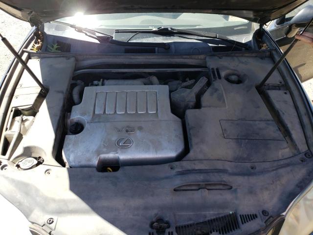 2008 Lexus Es 350 VIN: JTHBJ46GX82177154 Lot: 57620744