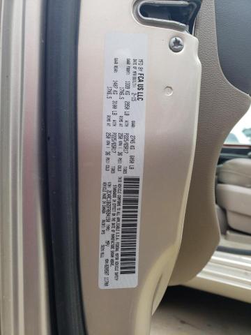2015 CHRYSLER TOWN & COU - 2C4RC1BG5FR694150