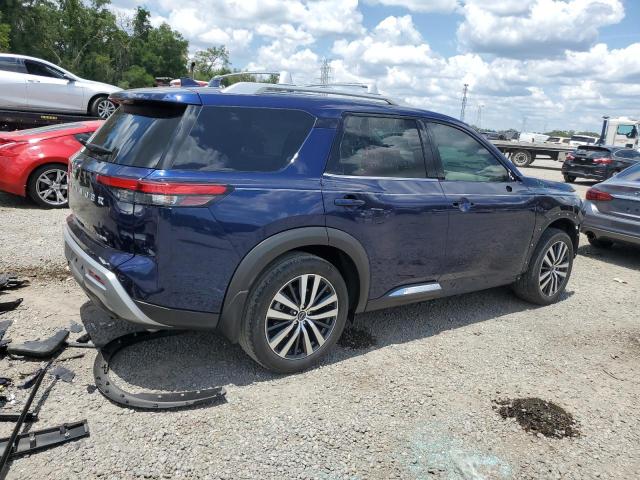 2022 Nissan Pathfinder Platinum VIN: 5N1DR3DH1NC235713 Lot: 57929564