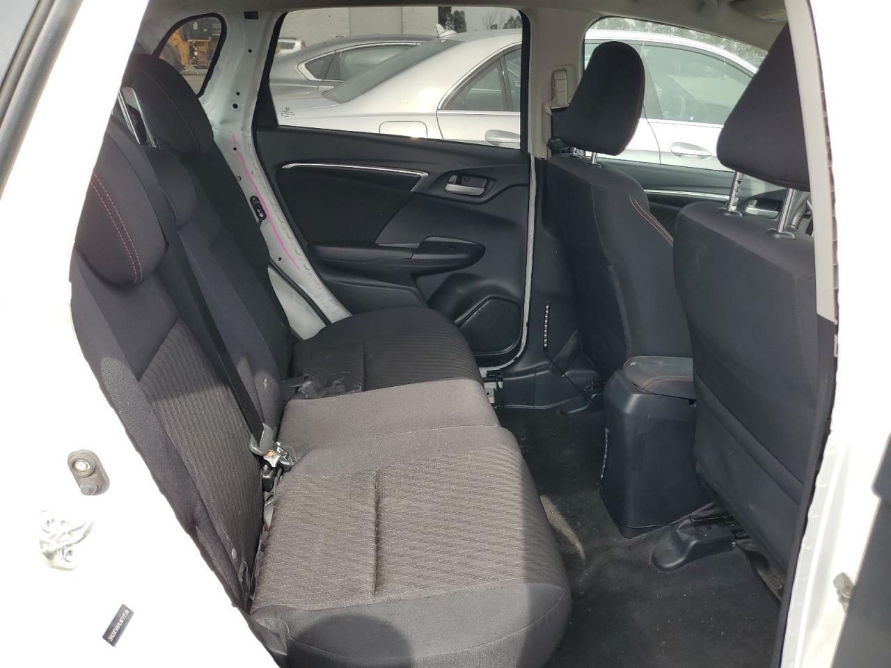 3HGGK5H64LM721536 2020 Honda Fit Sport