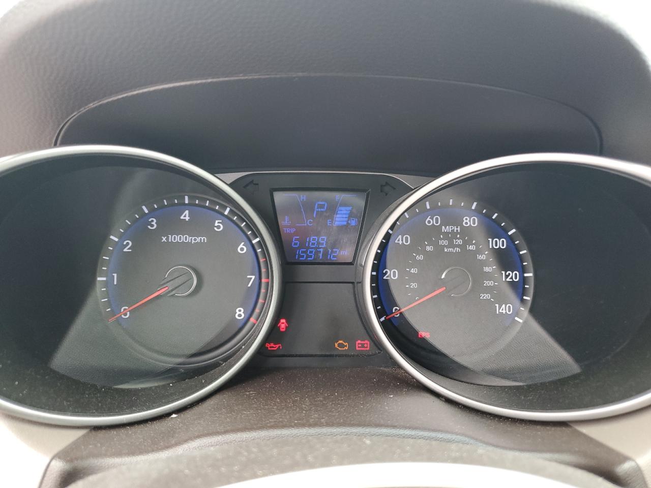 KM8JU3AC0CU353351 2012 Hyundai Tucson Gls