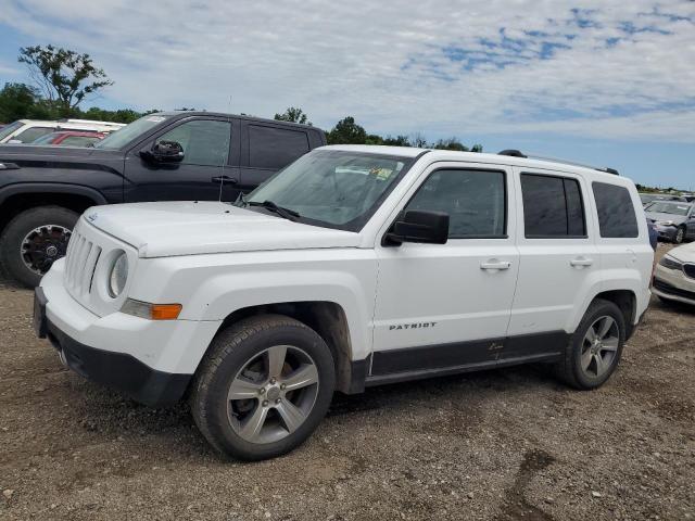 Vin: 1c4njpfa1gd548684, lot: 61067434, jeep patriot latitude 20161
