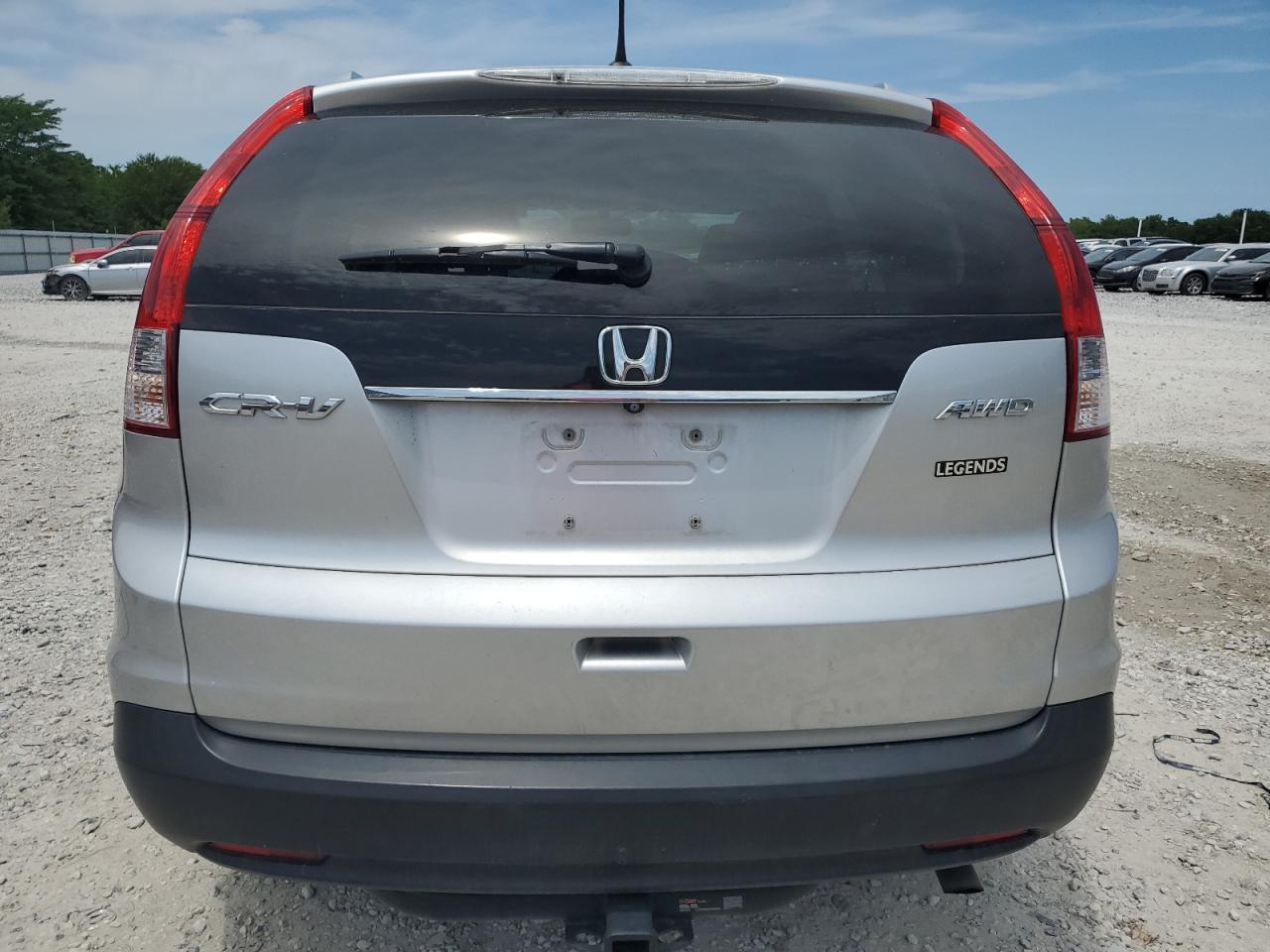 2HKRM4H73DH649143 2013 Honda Cr-V Exl