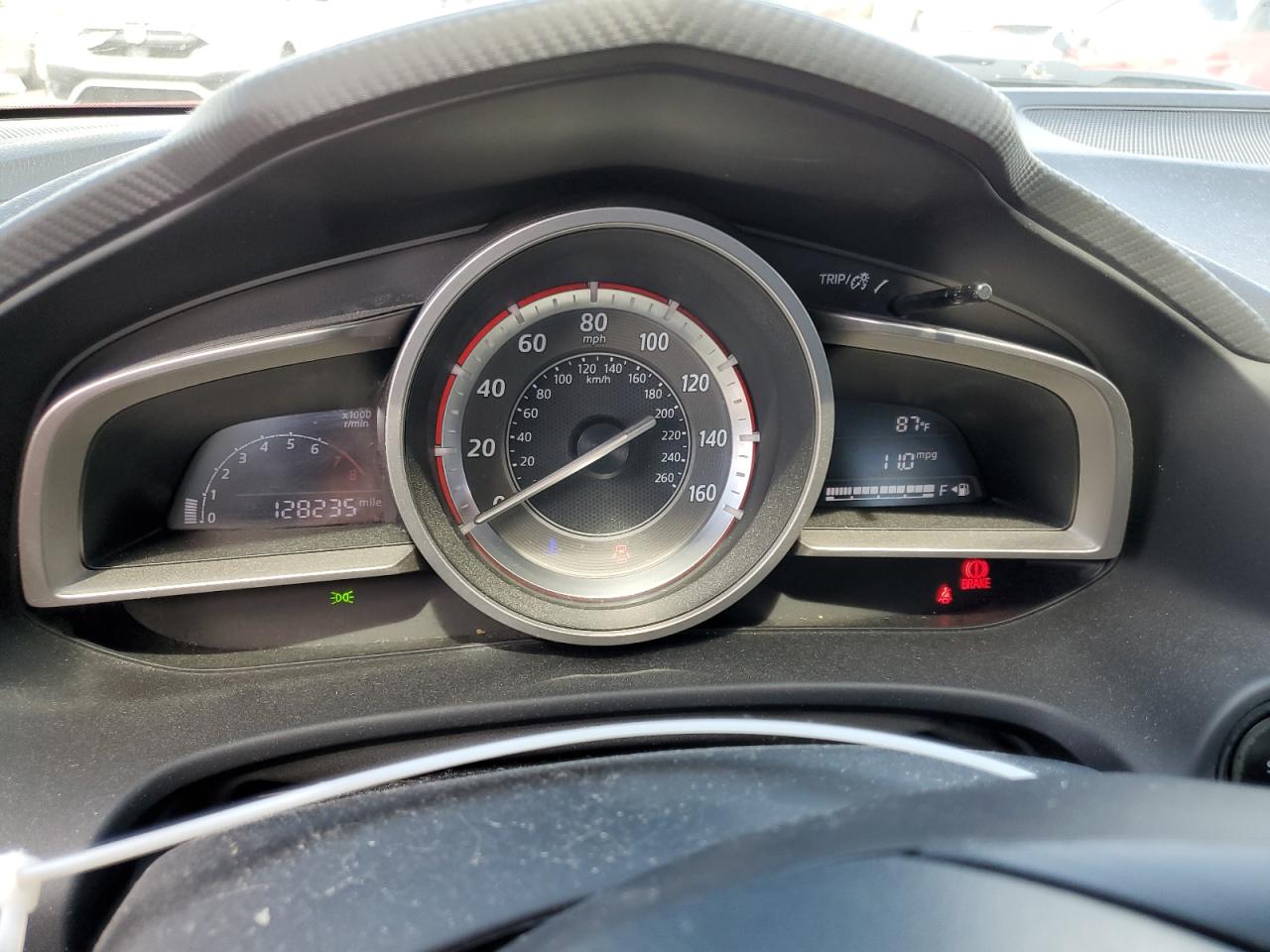 JM1BM1W76E1121527 2014 Mazda 3 Grand Touring