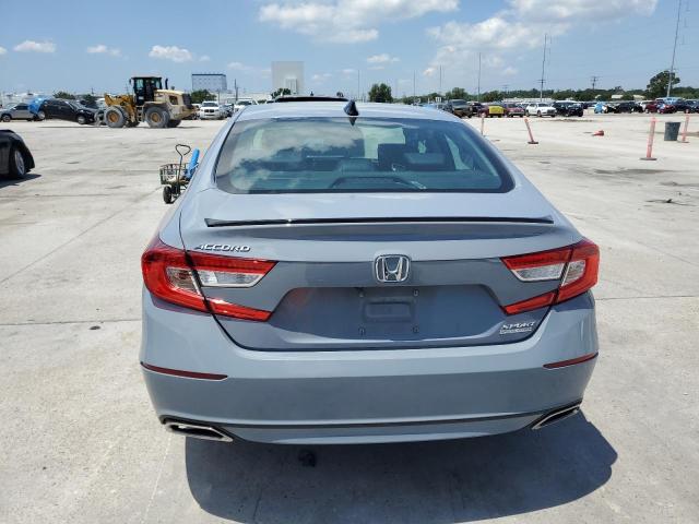 2021 Honda Accord Sport Se VIN: 1HGCV1F46MA059344 Lot: 57857394