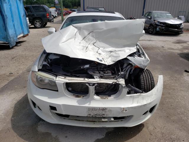 2013 BMW 128 I VIN: WBAUP9C5XDVF46712 Lot: 59122694