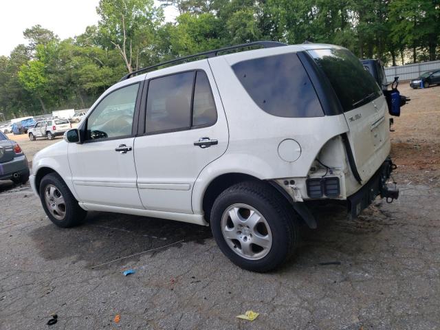 2003 Mercedes-Benz Ml 350 VIN: 4JGAB57E23A437179 Lot: 55190574