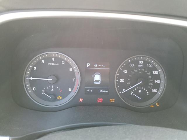 2019 Hyundai Tucson Se VIN: KM8J2CA41KU987507 Lot: 59123924