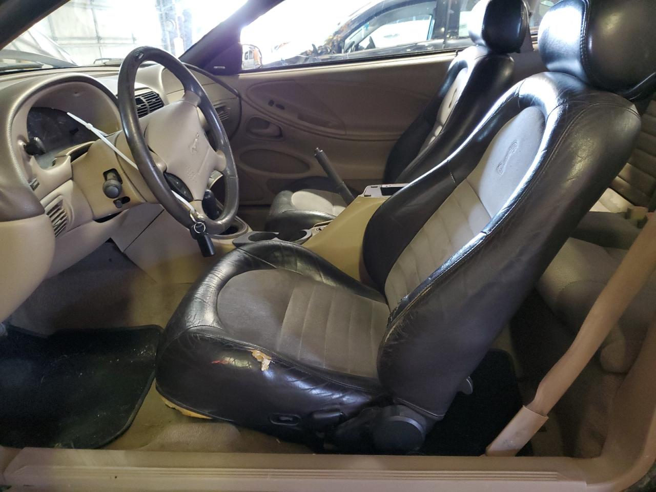 1FAFP42X8XF189808 1999 Ford Mustang Gt