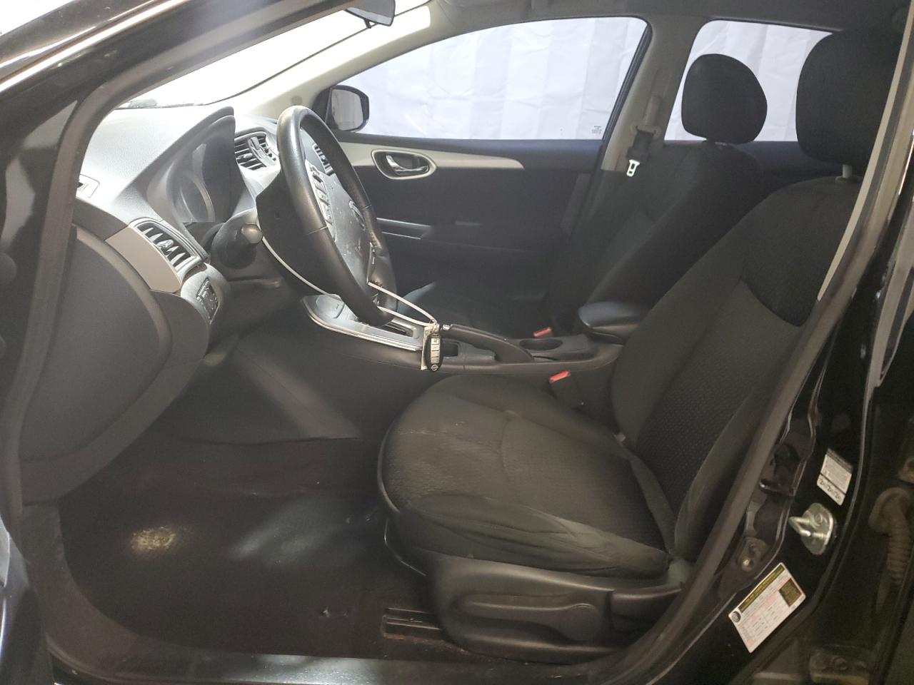 3N1AB7AP5EY221452 2014 Nissan Sentra S